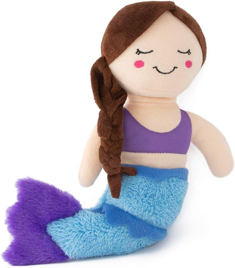 Zippy Paws Plush Dog Squeaker Toy, image number 1