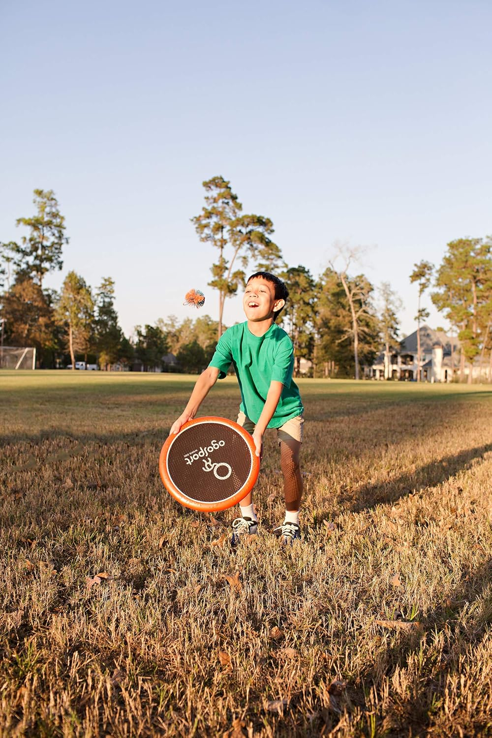 OGOSPORT SMC04 Ogodisk Mini Orange Green image number 3