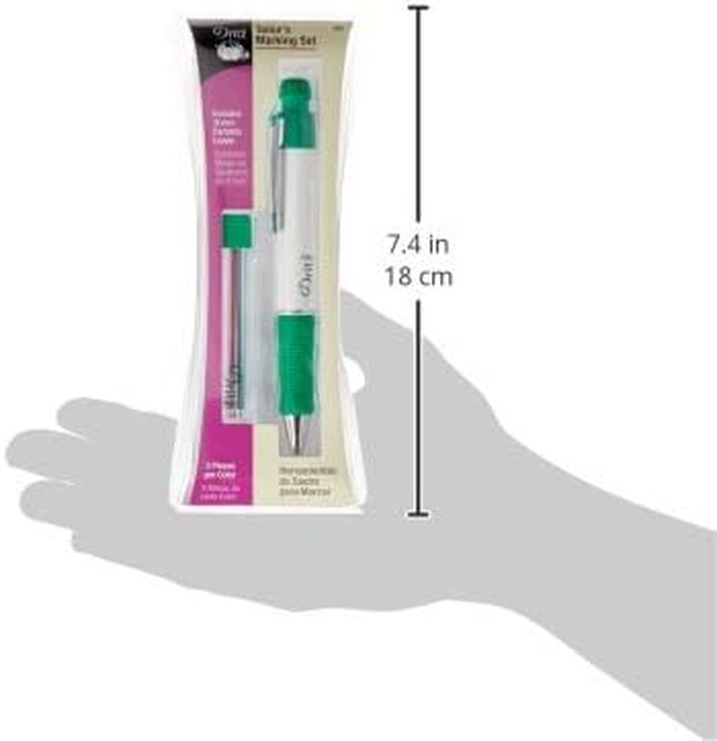 Dritz 667 Tailor'S Marking Set, Assorted image number 2