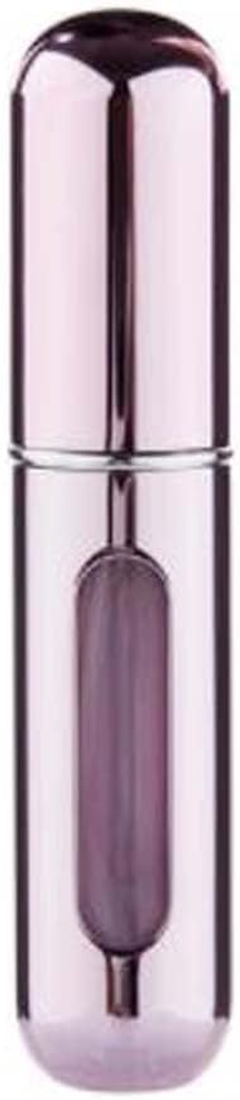 RELAND SUN 5Ml Mini Portable Refillable Perfume Bottle for Travel (Shiny Gold Powder)