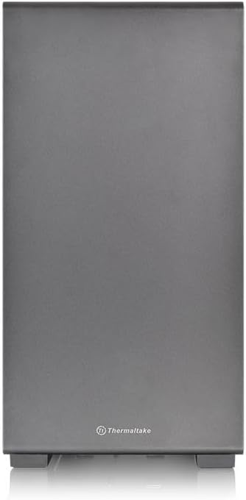 Thermaltake S100 Black Edition Tempered Glass Micro ATX Case