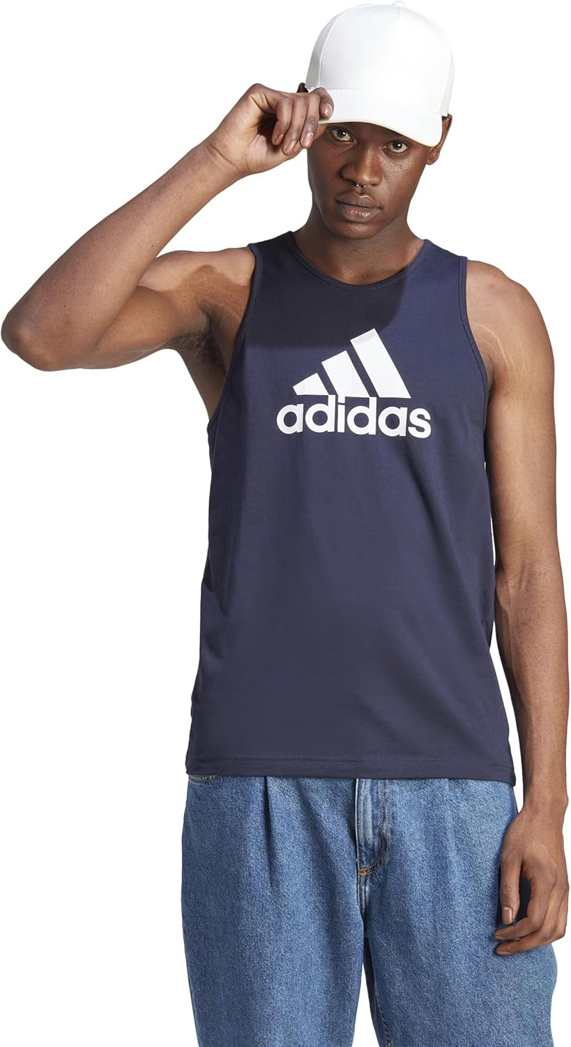 Adidas Sportswear Sportswear Men'S Tank Top image number 4