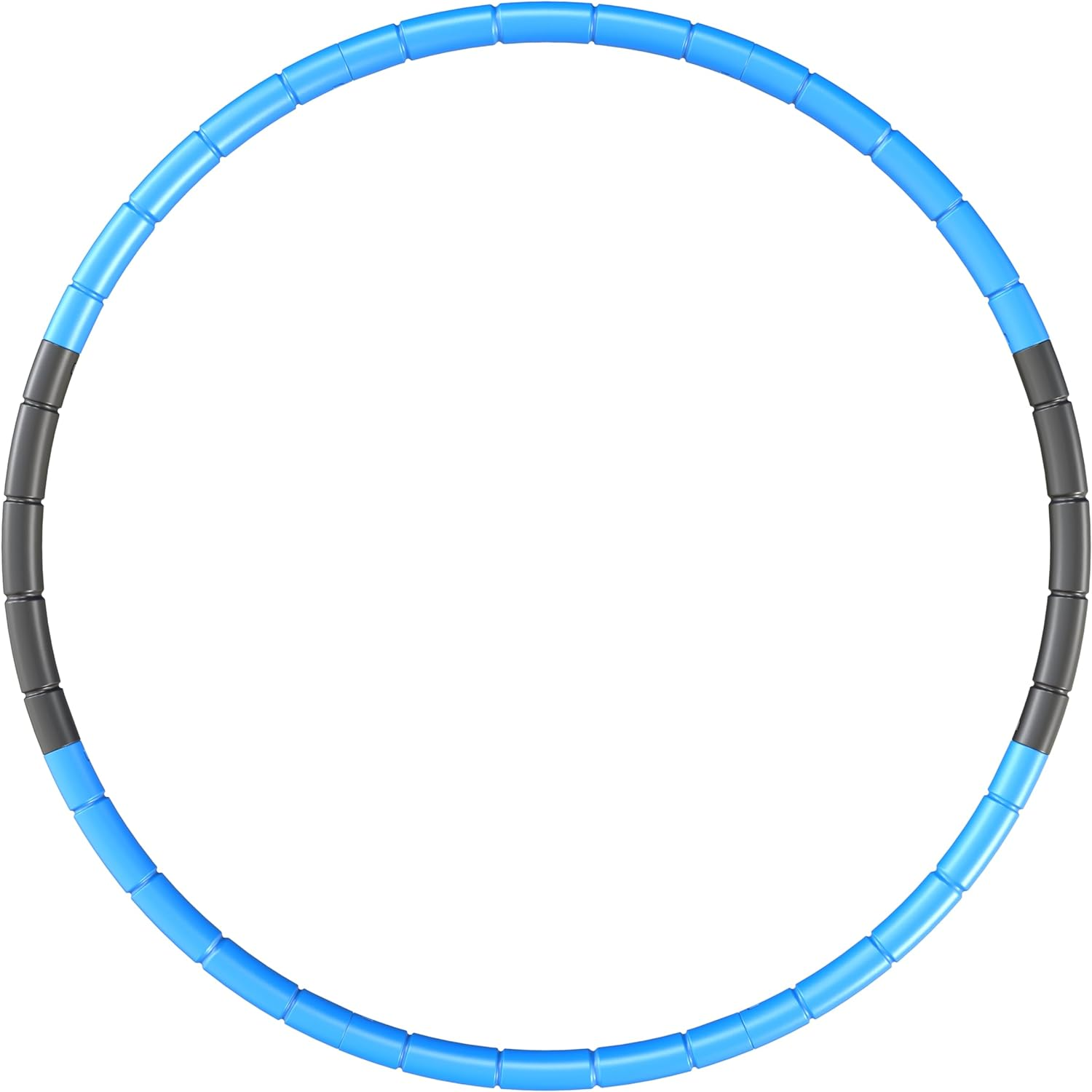 Fitness Hoop Removable Plastic Children Gymnastics Toys