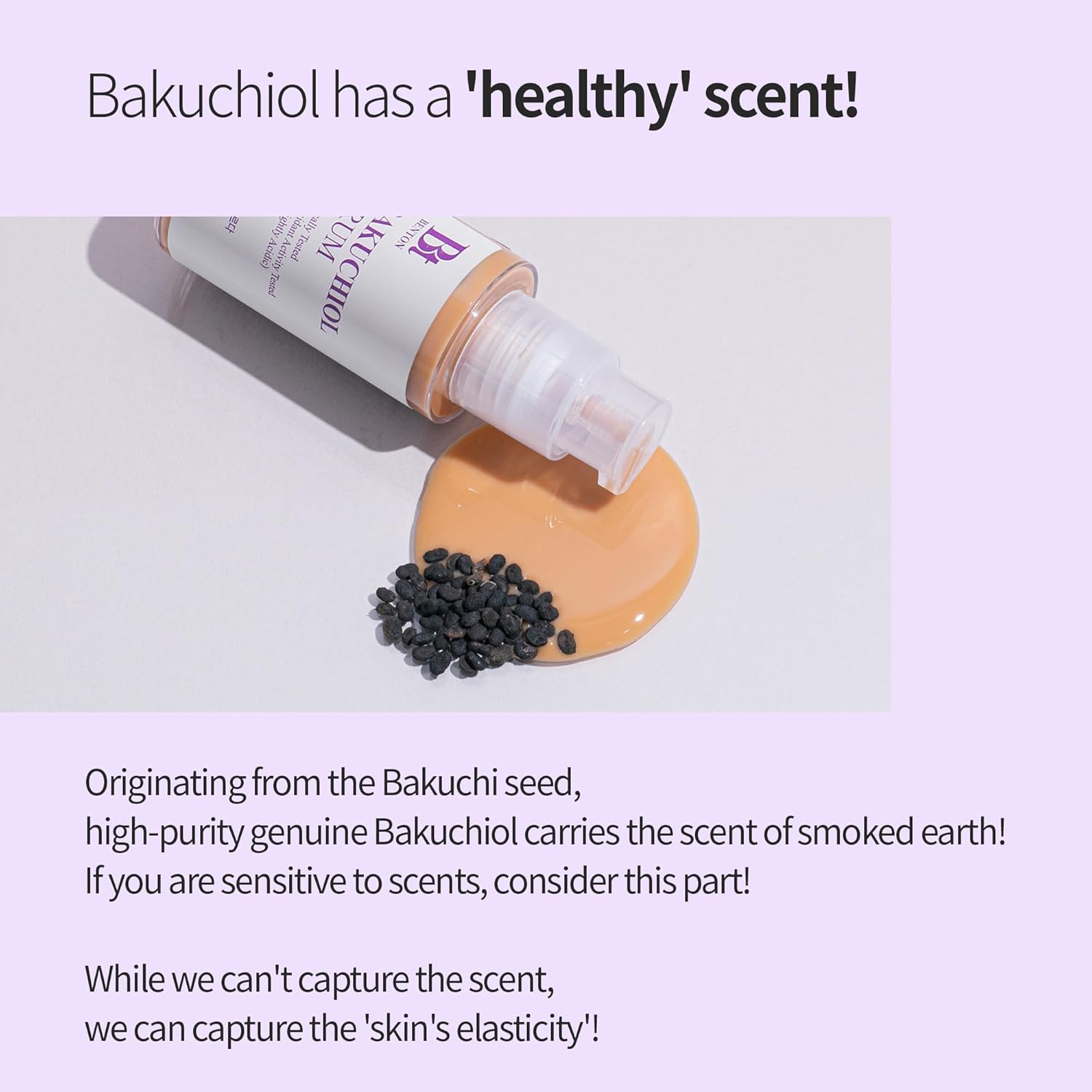[BENTON] BAKUCHIOL SERUM 35Ml