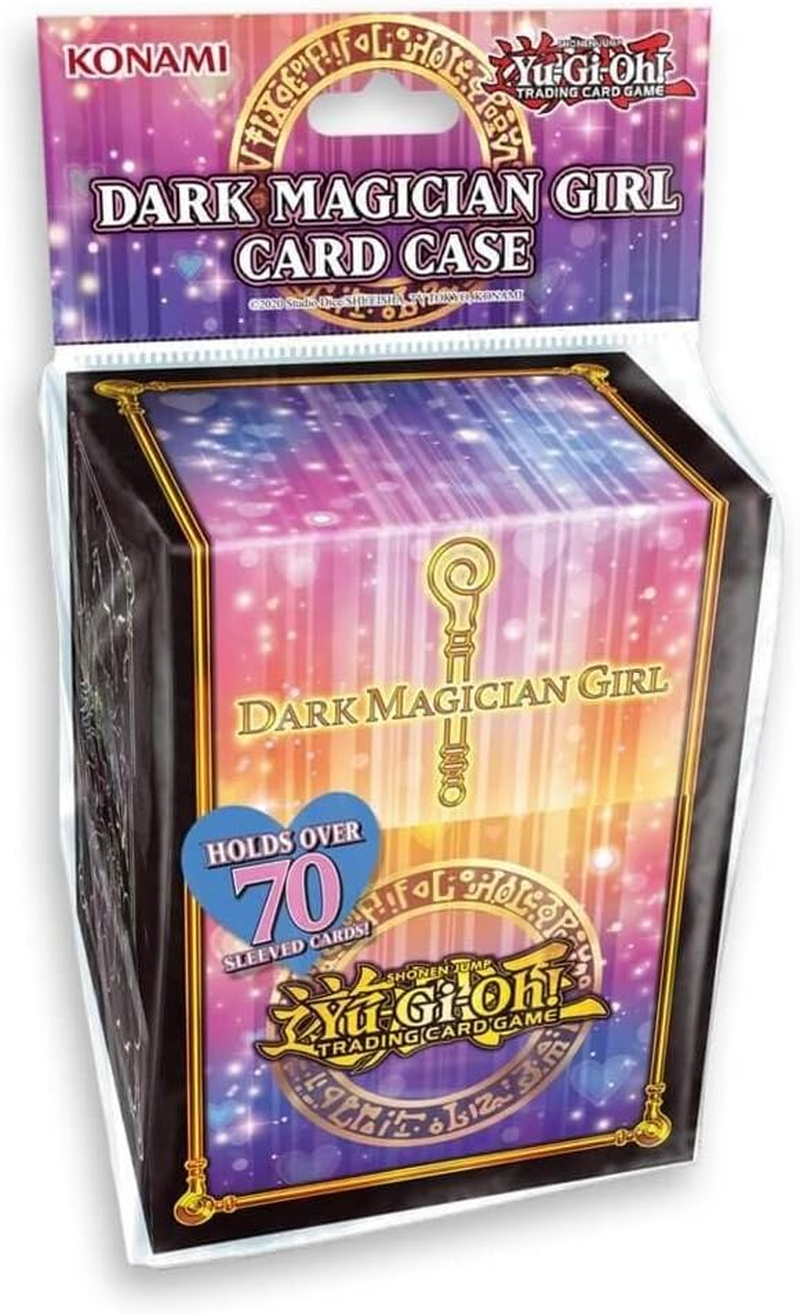 Yu-Gi-Oh! TRADING CARD GAME Dark Magician Girl (Play Mat - 1 German Edition)