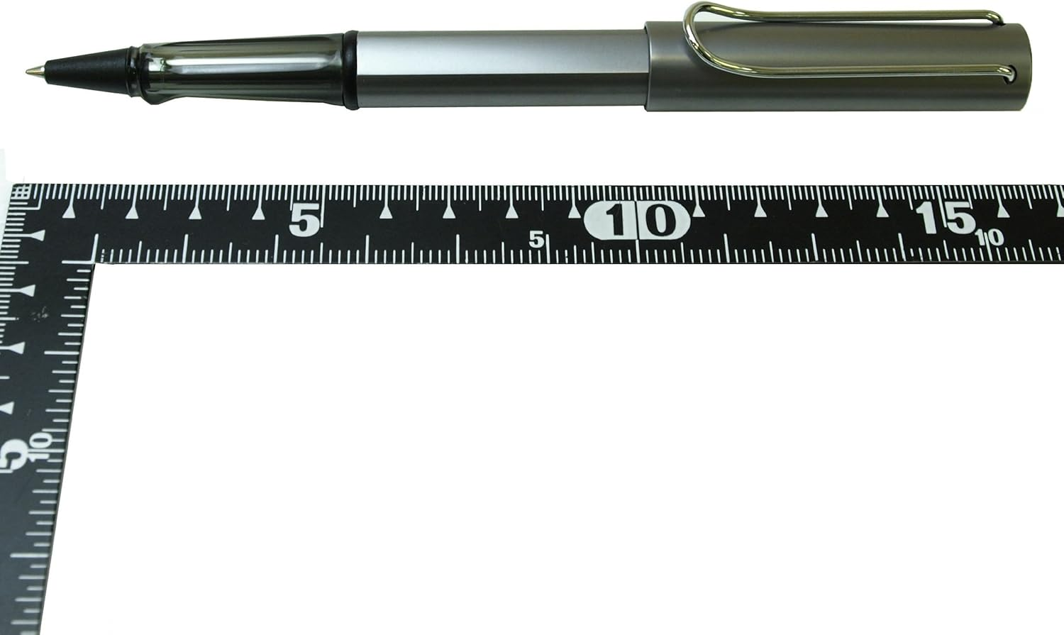Lamy Elegant Roller Ball Pen Lamy 326 Al-Star Grfitowe, (4014519275794) image number 5