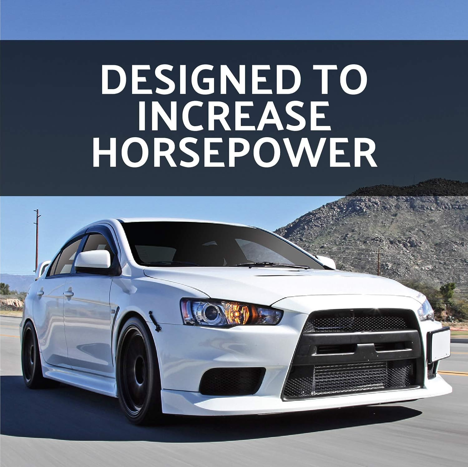 AEM 21-485R Red Cold Air Intake System image number 5