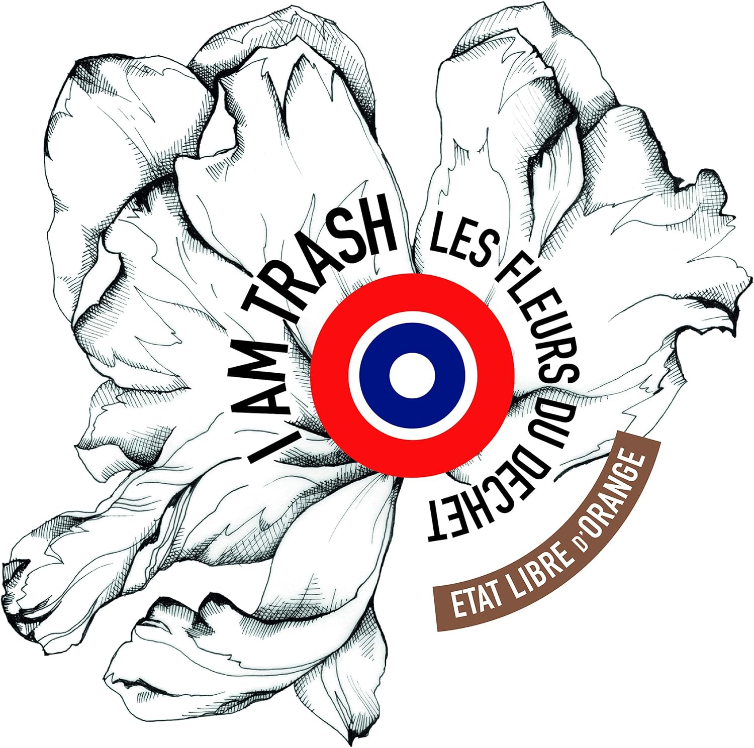 Etat Libre D'Orange I Am Trash Les Fleurs De Dechet Eau De Parfum Spray, 3.38 Fl Oz