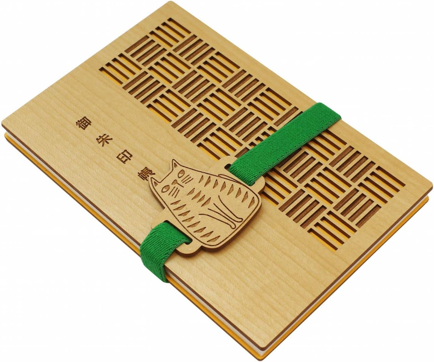 CRU-CIAL H200062DO Cruiser Goshuin Book, Band Inu Maiko image number 2