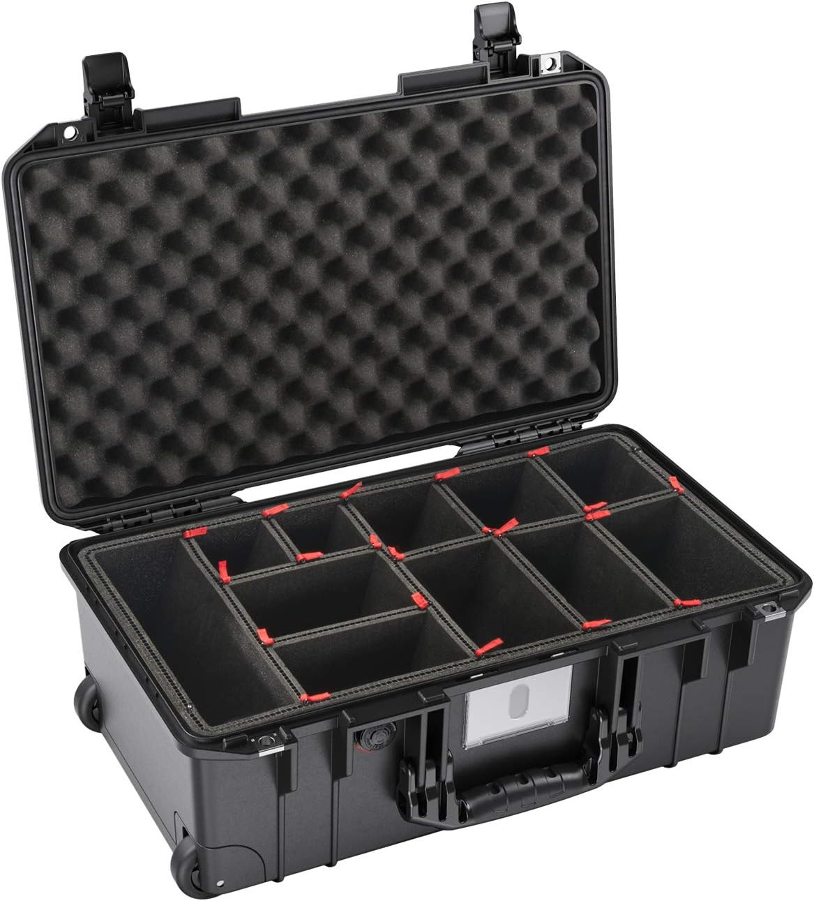 Pelican 1535 Air Case with Trekpak Dividers, Black image number 2