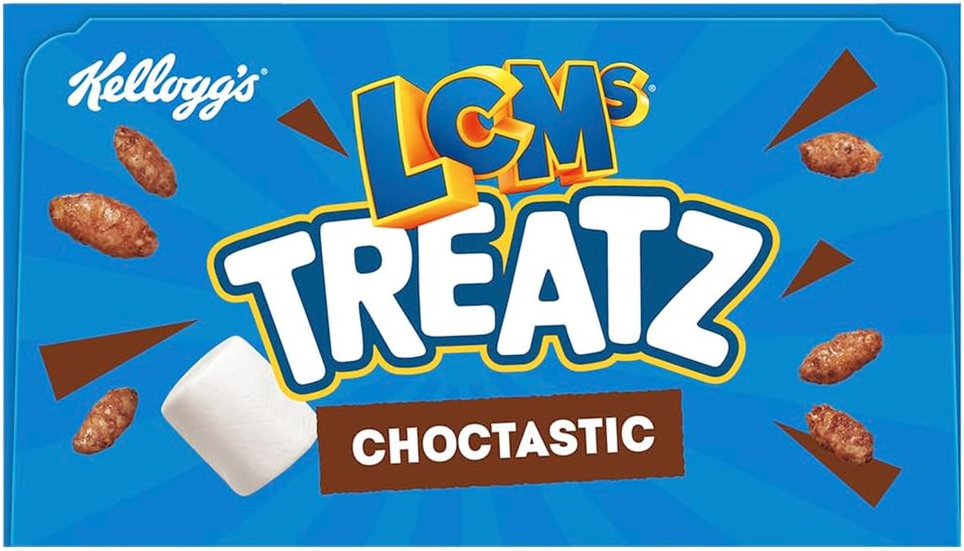 Kellogg'S Lcms Treatz Chocolate Snack Bars, 5-Pack (5X26G) image number 2