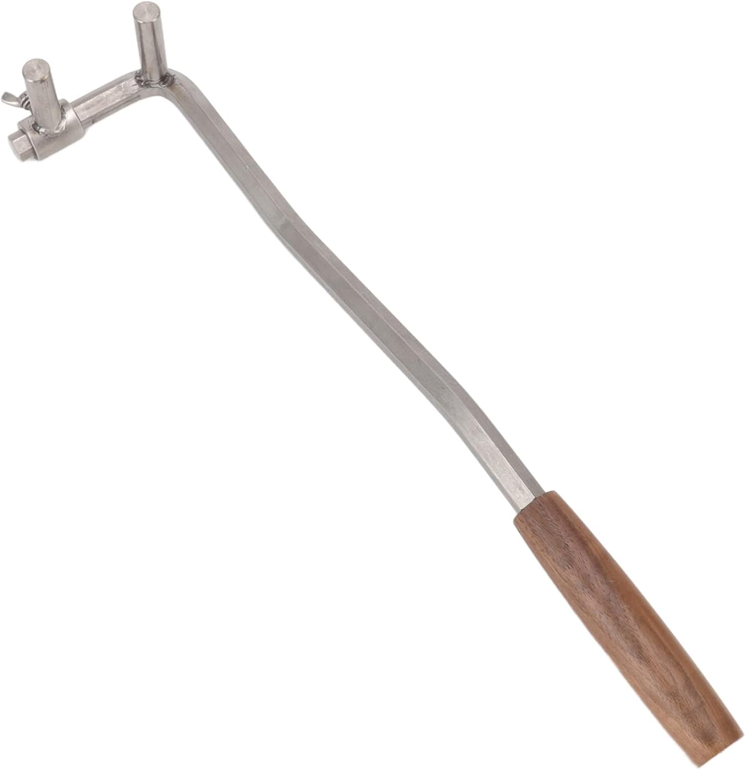 Bonsai Bender, Stainless Steel Bonsai Branch Bending Tool Professional Labor Saving with Comfortable Handle for Garden (M12) image number 2