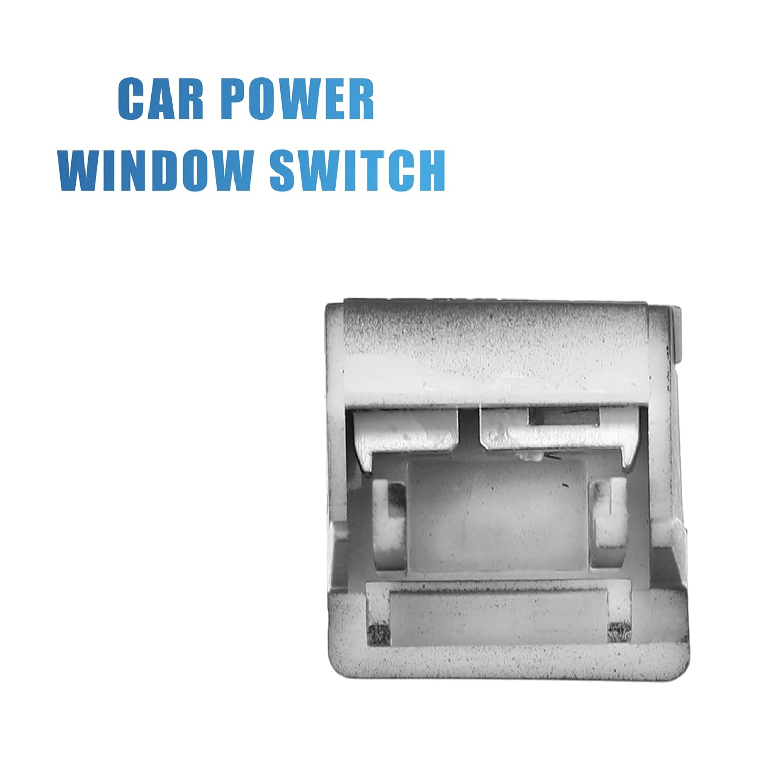 X AUTOHAUX 7PP959858R 7PP959858AF Car Master Power Window Switch Front Left Driver Side Automotive Replacement Parts for Porsche Cayenne 2010-2015 for Porsche Macan 2014-2018