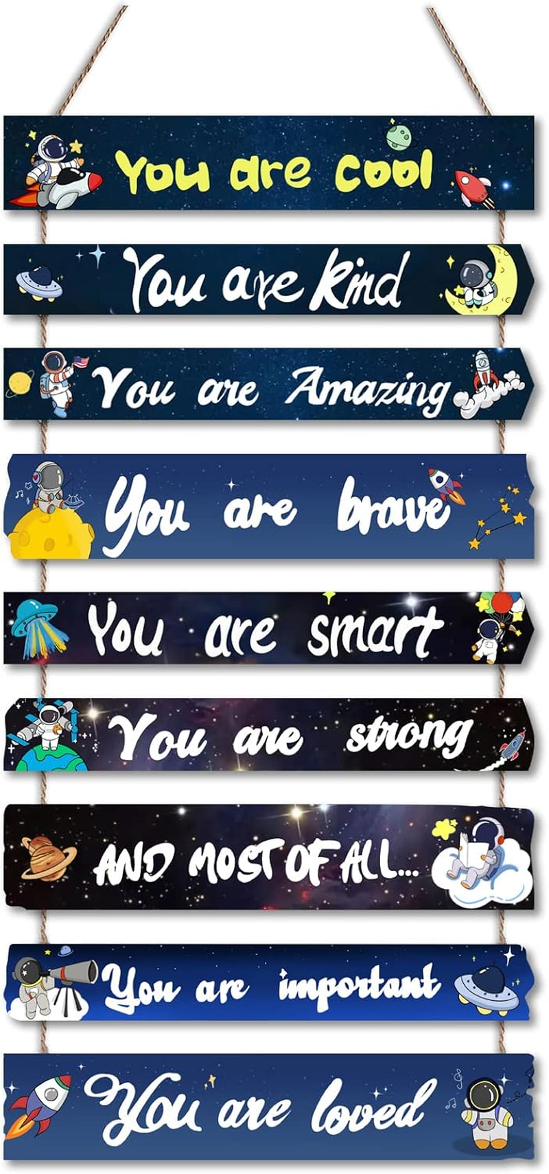 Pink Room Decor for Teen Girls Aesthetic, Cute Bedroom Wall Decor for Baby Girl, Boho Rainbow Wall Art Signs, Trendy Stuff Decorations for Kids Nursery Bed Room Dorm Classroom Bathroom