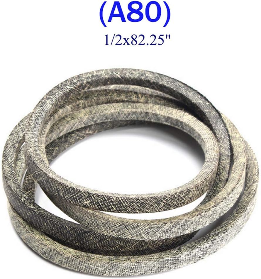 Polarlander Kevlar Deck Belt, 1/2" X 82.25", Fits Husqvarna, Craftsman, Jonsered, Mcculloch Mowers image number 1