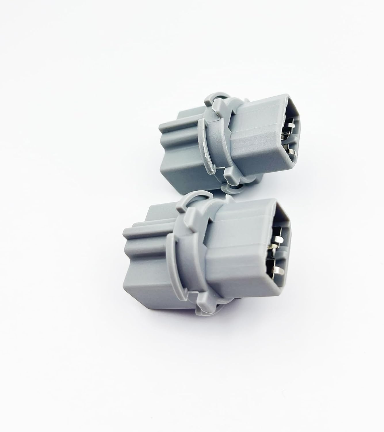 2PCS Rear Brake Light Bulb Socket G14S-51-3E7 Replacement for 2004-2013 Mazda 3 2013-2016 CX-5 image number 2