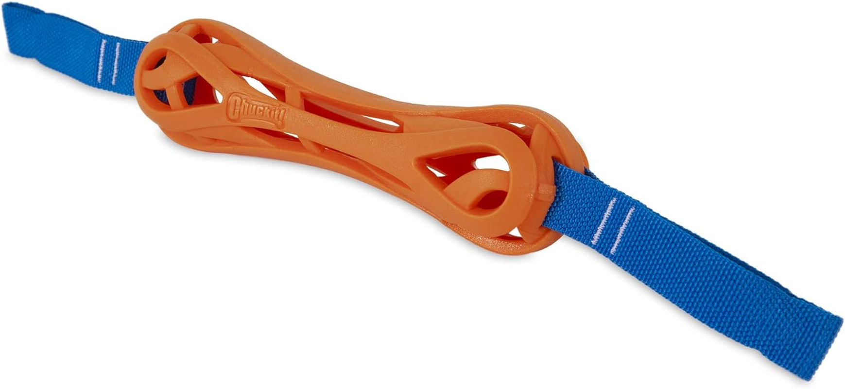 Chuckit Air Fetch Bumper Dog Toy, Orange image number 3