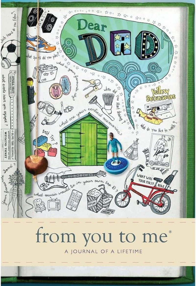 From You to Me Dear DAD - FYTM CONTEMPORAY