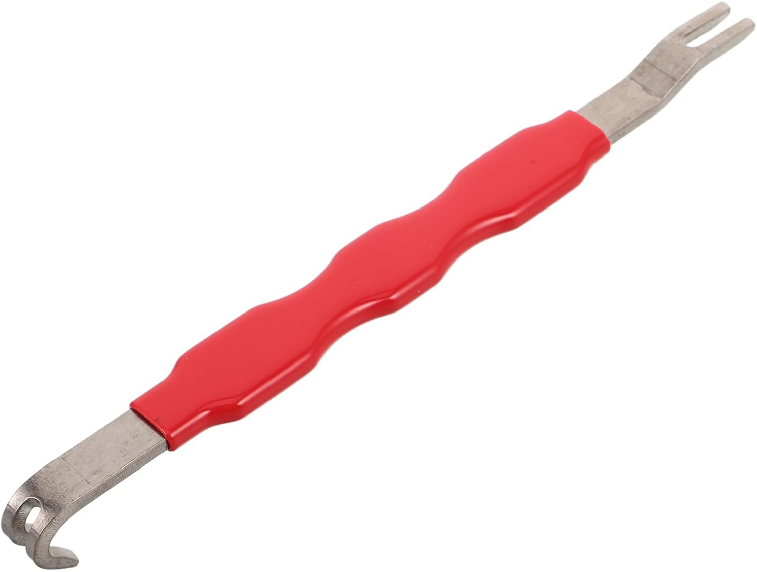 CHILDWEET Automotive Wire Harness Plug Removal Tool Wire Strippers Connector Separator Car Terminal Pin Remover for Electrical Metal Terminal Connector Separator image number 1