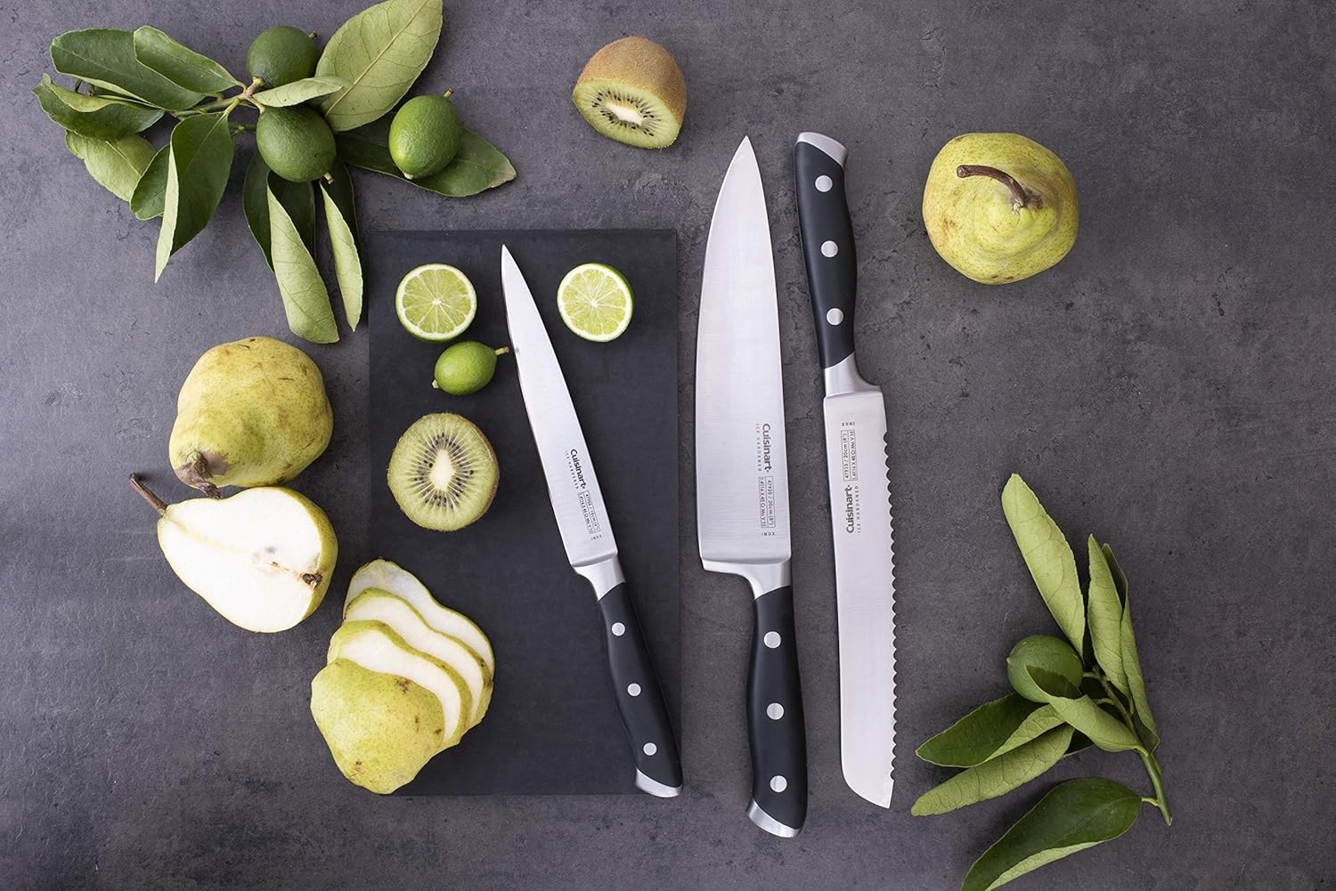 Scanpan Classic Utility Knife, 15 Cm, Black image number 3