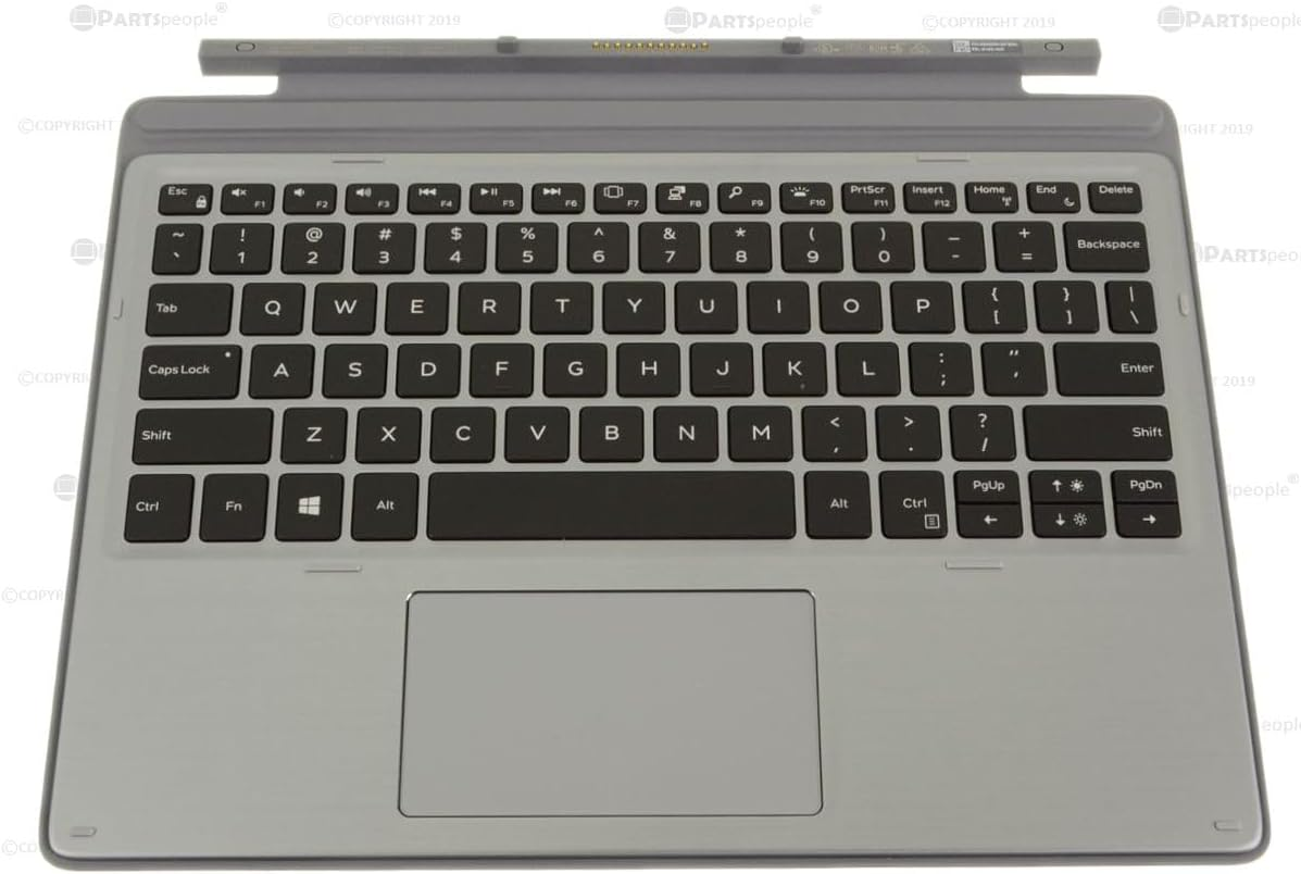 Dell Latitude 7200 2In1 Keyboard image number 5