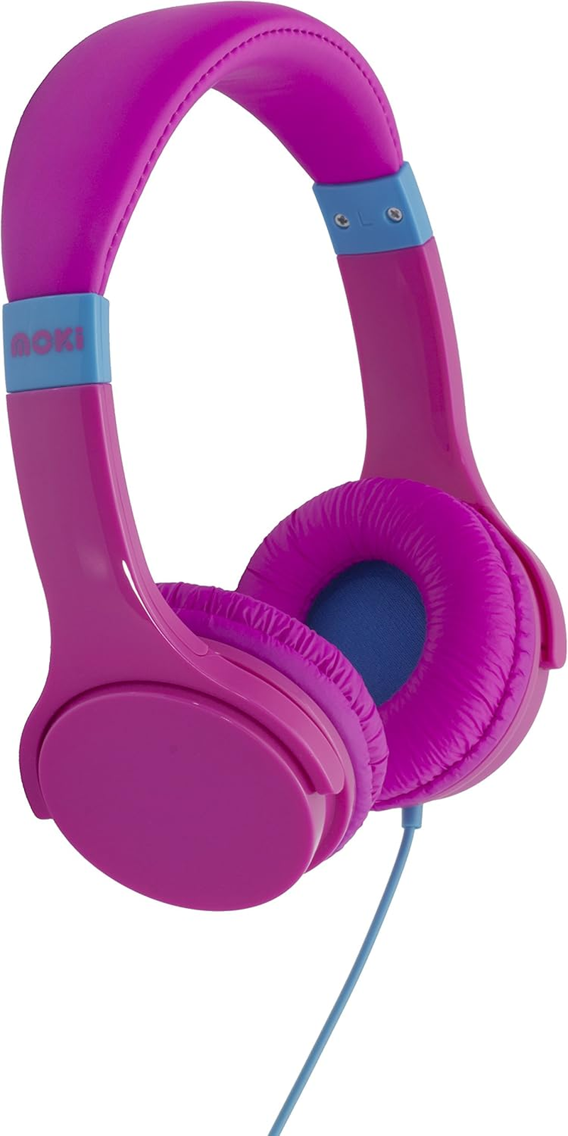 Moki Lil' Kids Headphone, Purple