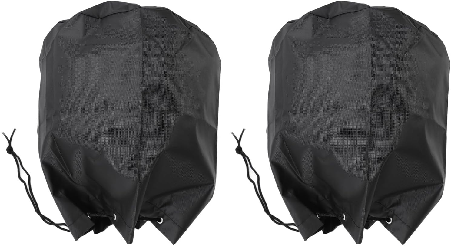 TOPINCN Trimmer Engine Cover 420D Silver Coated Oxford Fabric Weed Trimmer Waterproof Dustproof Cover, Compact Lightweight for Mowers and String Saws image number 3