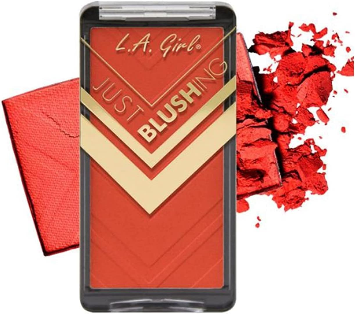 L.A. Girl Just Blushing Face Blush (Just Because) image number 4