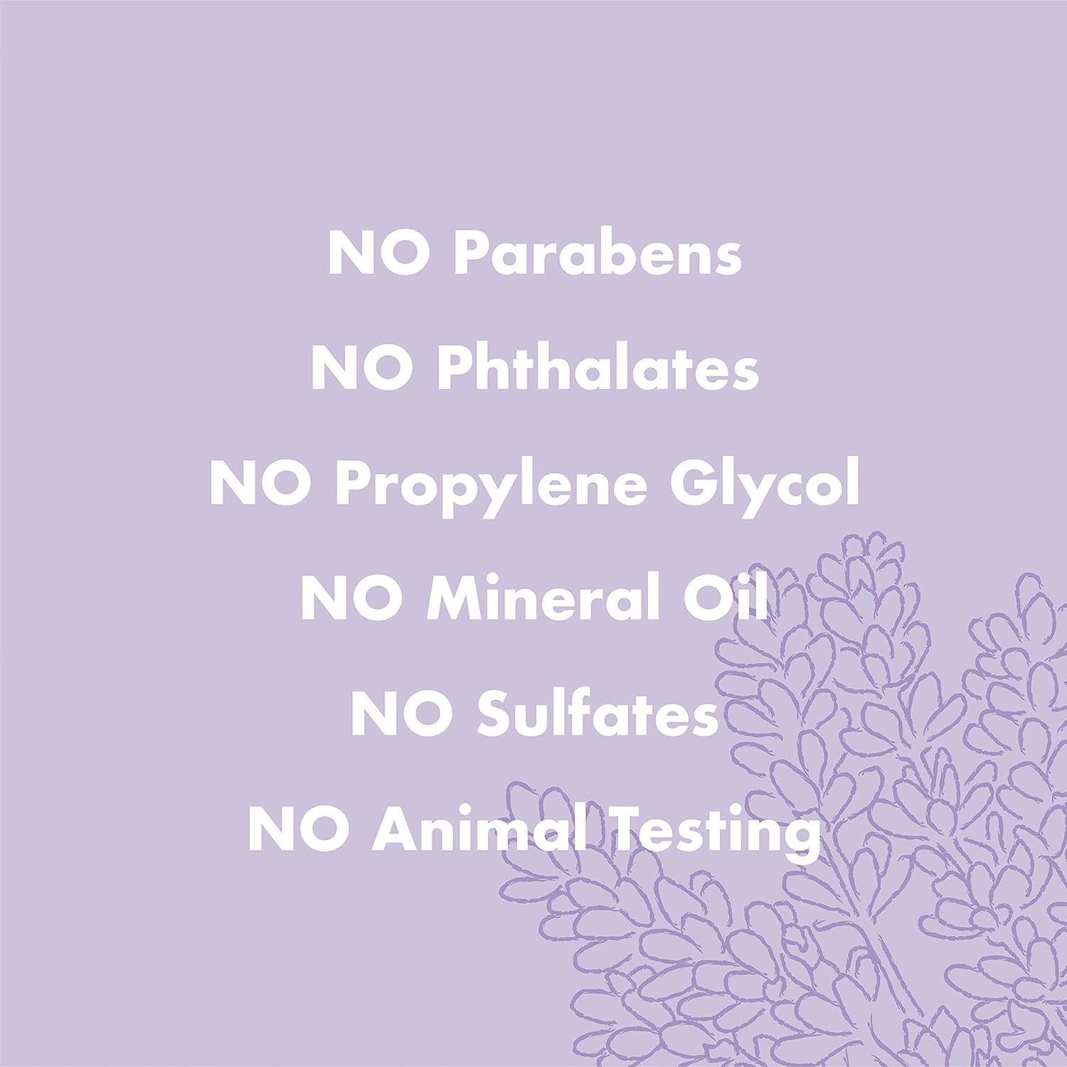 Sheamoisture Bath, Body and Massage Oil Lavender Wild Orchid Calming Moisturizer for Sensitive Skin 8 Oz image number 3