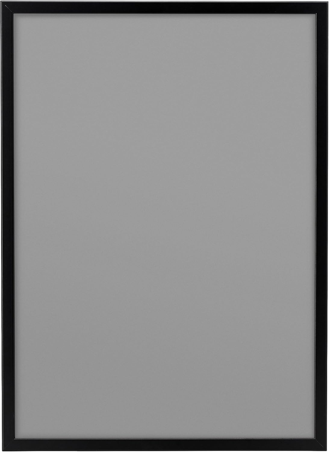 IKEA FISKBO Fibreboard Picture Photo Frame 50X70Cm Black image number 2