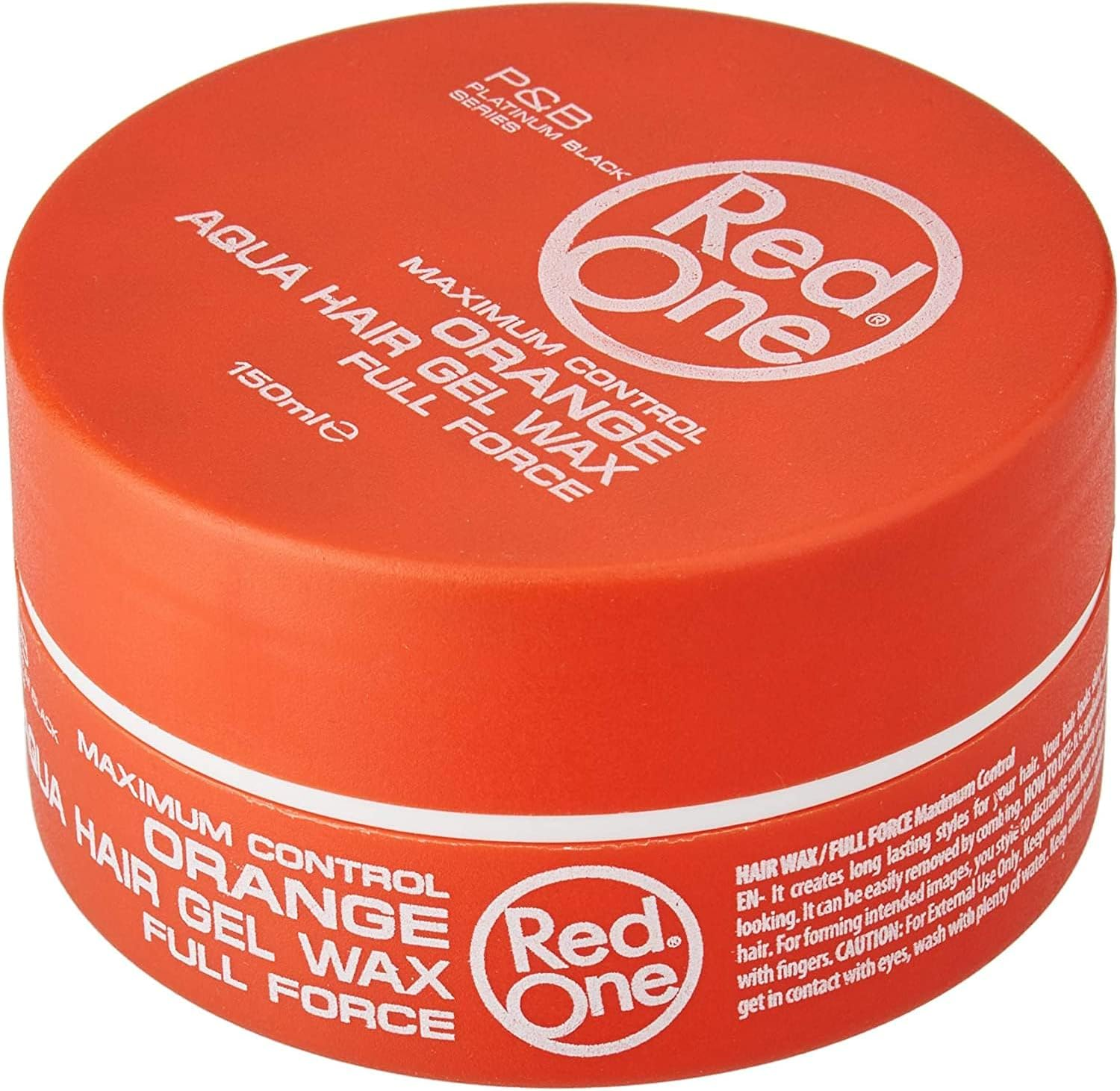 Redone Maximum Control Full Force Wax