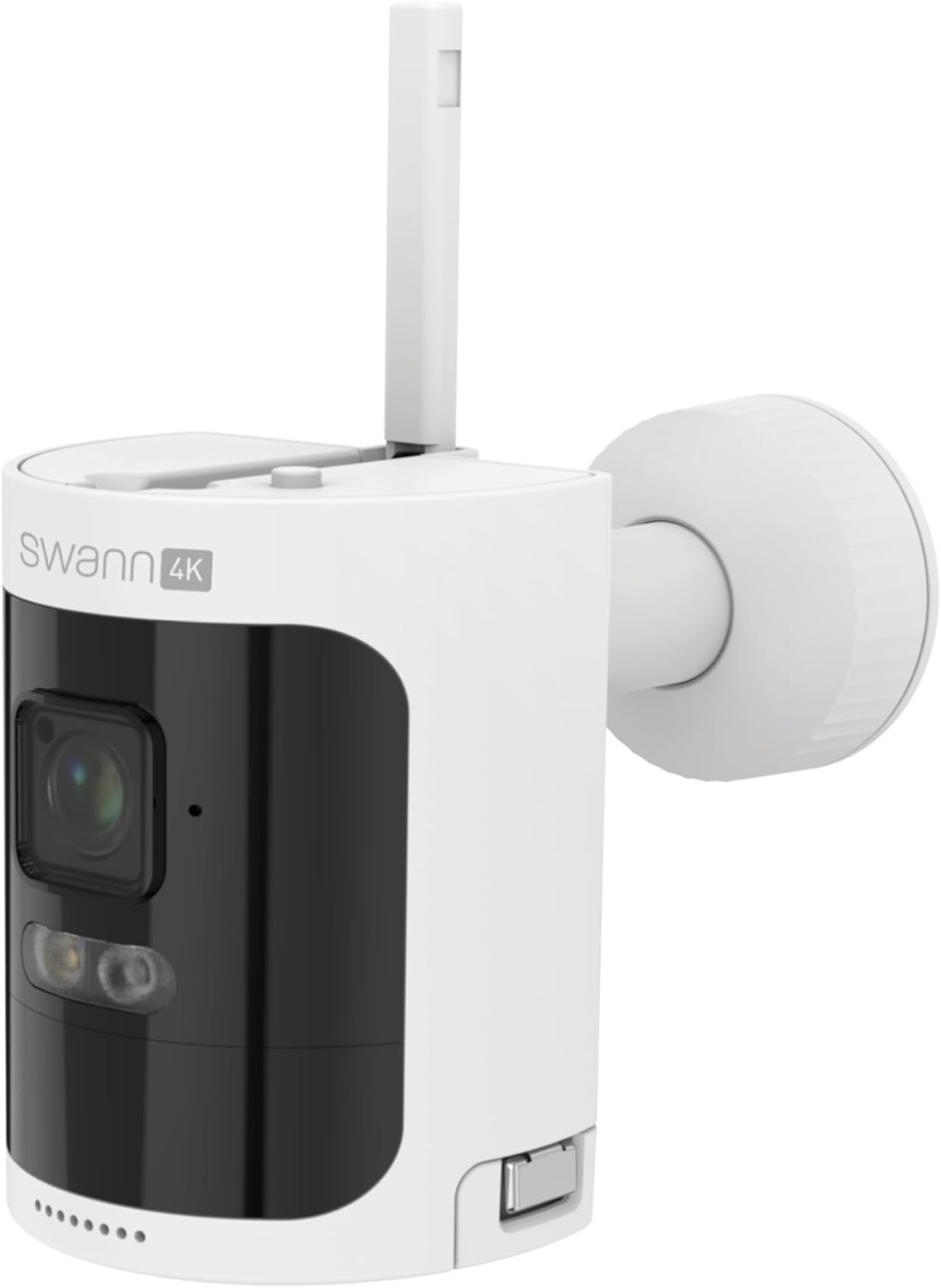 Swann 4K Add-On Security Camera for Allsecure 4K Kits, Extra Camera image number 3