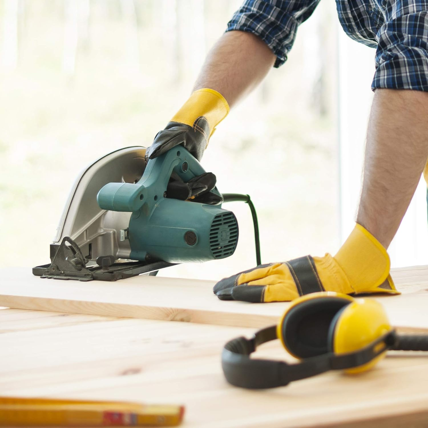 LLPT Double Sided White Woodworking Tape 2 Inches X 60 Feet for CNC Machining Wood Templates Removable Residue Free Very Strong Adhesives (WT220) image number 2