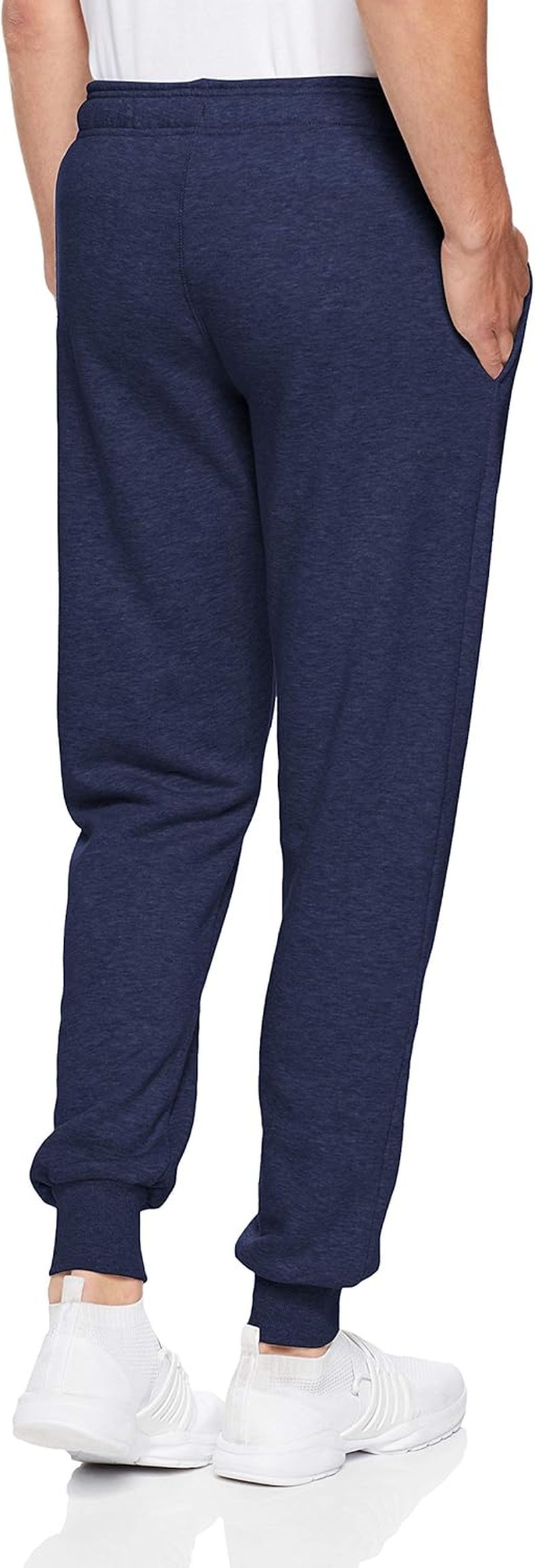 Champion Men'S Script Cuff Track Pant image number 4