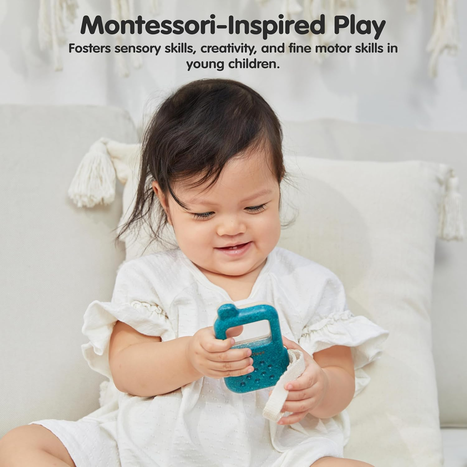 Plantoys - My First Phone image number 3