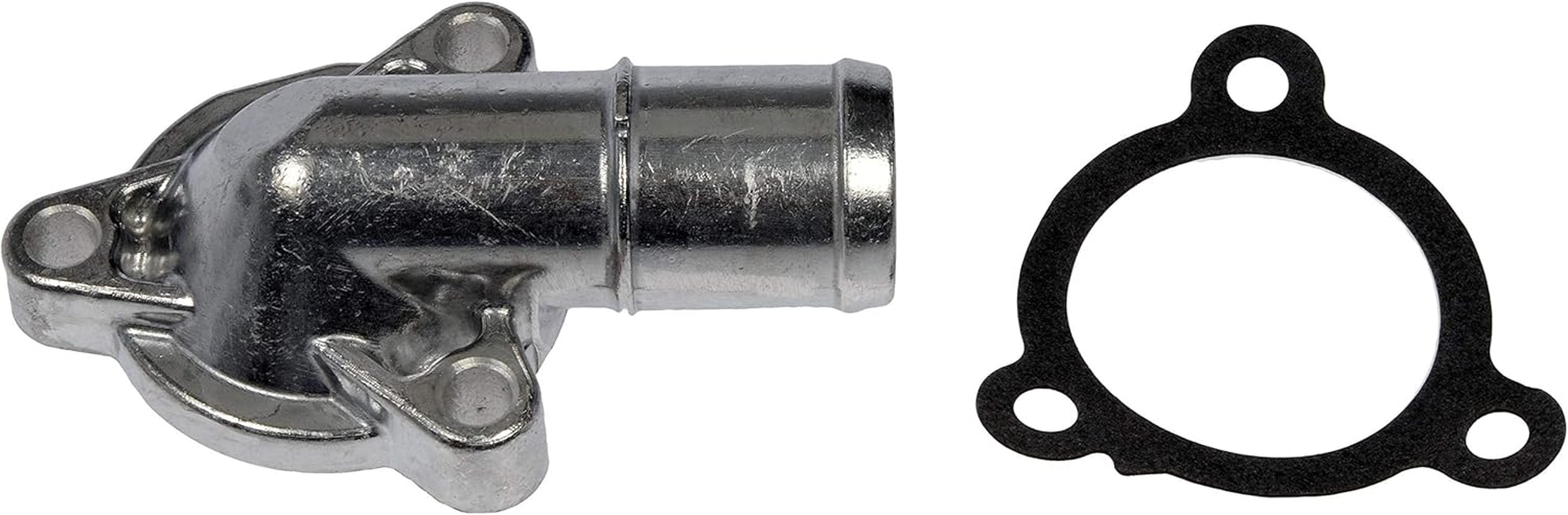 Dorman 902-5919 Thermostat Housing Fits Hyundai Accent 2009-06, Kia Rio 2008-06, Kia Rio5 2008-06