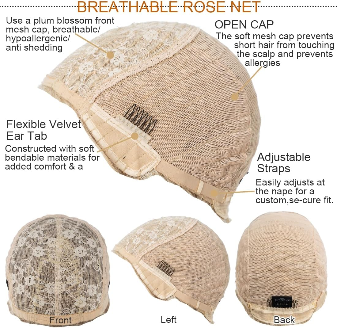 26 Inch Long Wavy Wigs for Women, Black Wig with Bangs, Ombre Brown Wig with Dark Roots, Long Layered, Heat Resistant, Synthetic, Natural Looking for Daily Party Use (T-LINEN (62)) image number 2