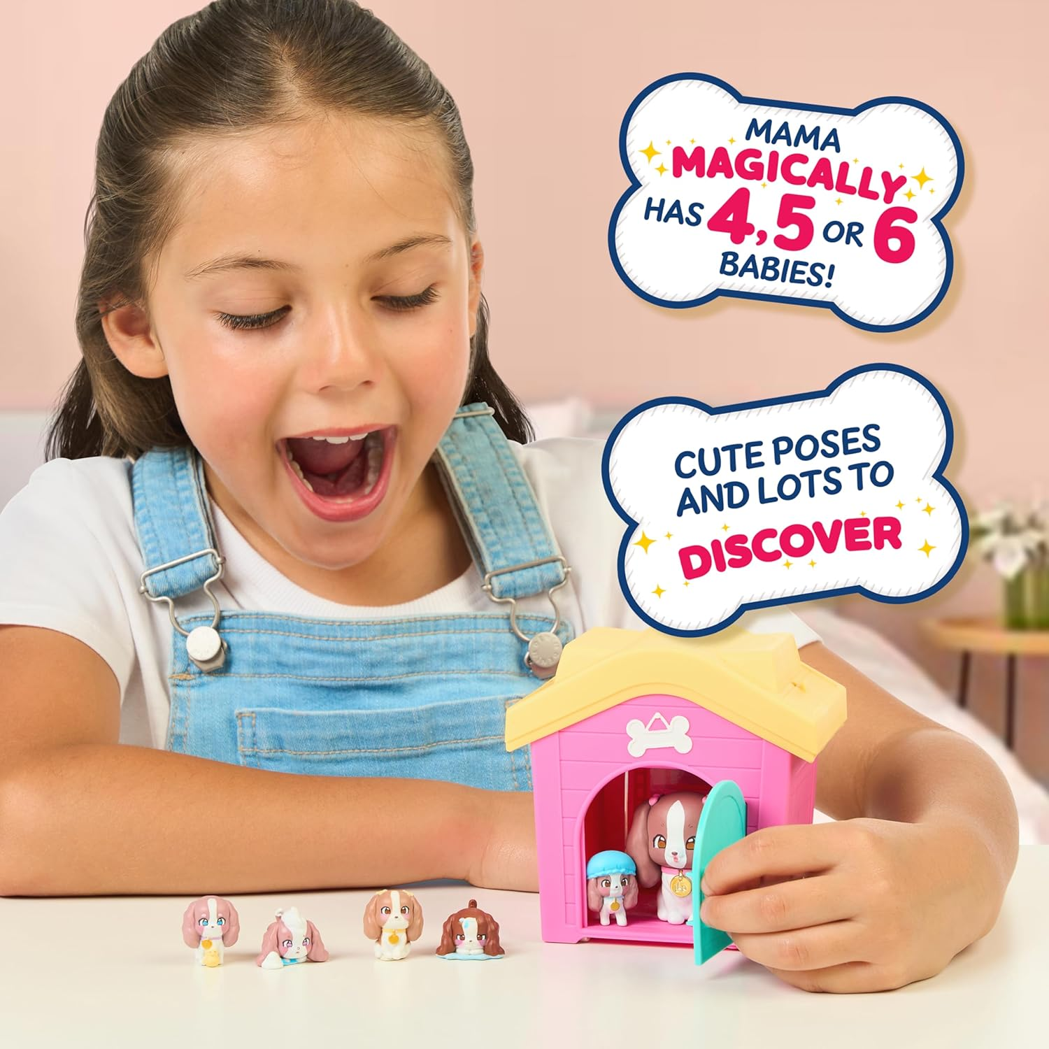 Little Live Pets Mama Surprise Families S1 Mamas House image number 3