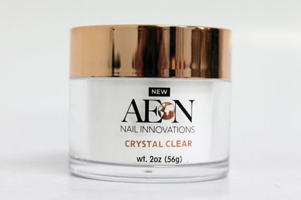 AEON Dip Powder Natural Crystal Clear 56G