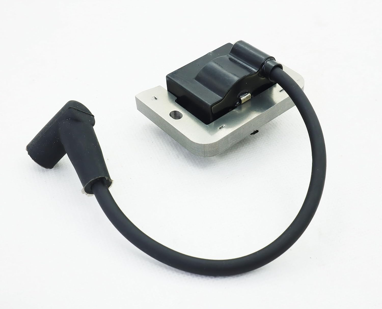 2 Pack 32-584-06-S Ignition Coil Module for Kohler KT600 KT610 KT715 KT725 KT730 KT735 KT740 ZT710 ZT720 ZT730 Lawn Mover Engine with Spark Plug