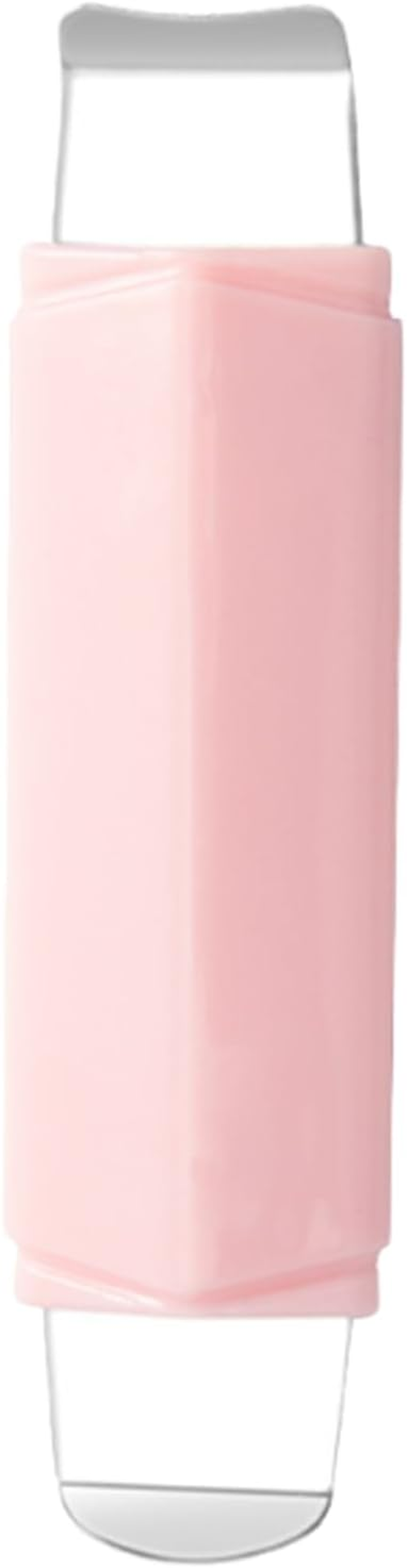 Face Spatula,Double Side Pore Extractor,Stainless Steel Skin Scraper - for Girls Home Spa Daily Care Personal Grooming Beauty Routine Pre Makeup Post Workout Relaxation Time