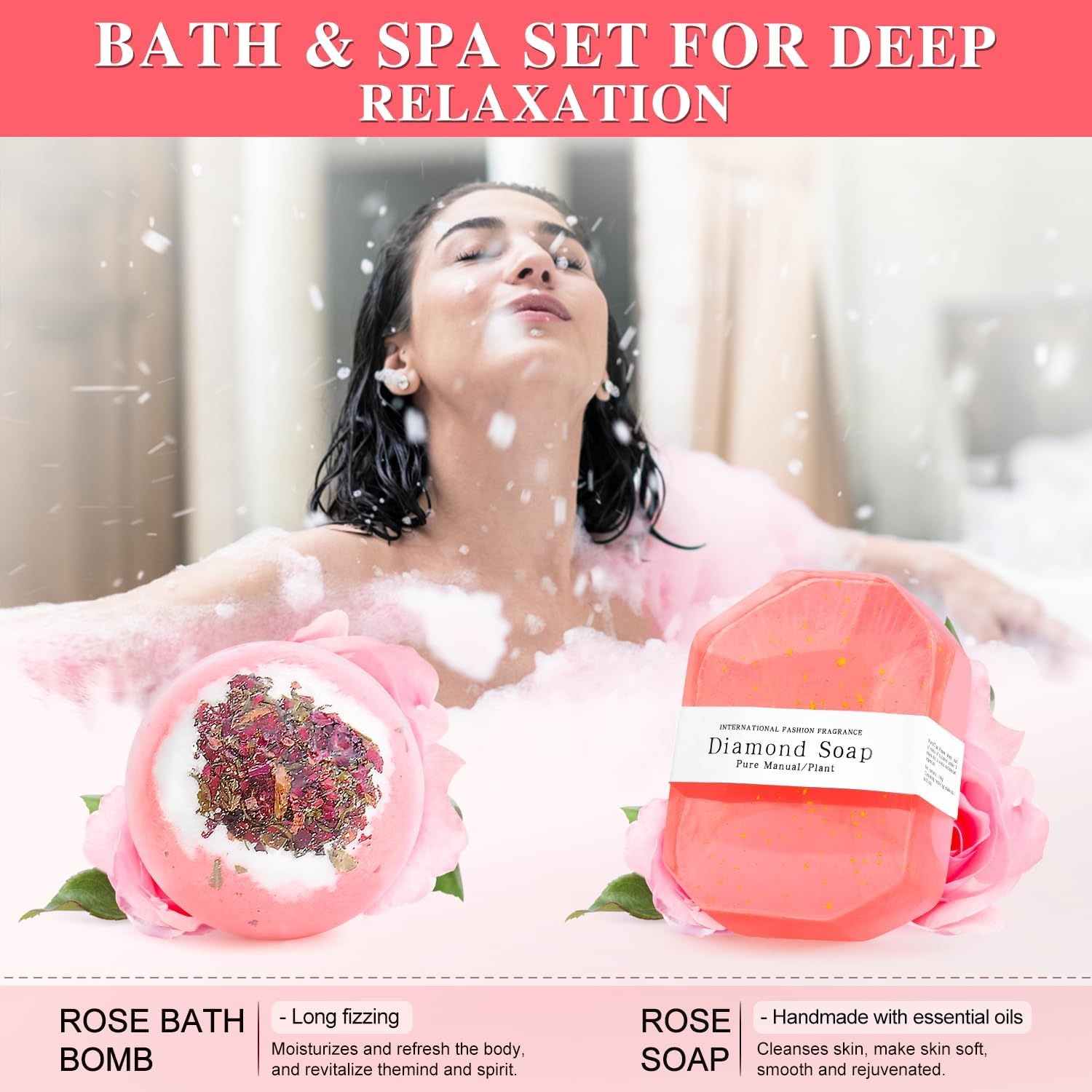 Birthday Gifts for Mum Her, Mum Birthday Gifts, Christmas Presents from Daughter Son Husband, Funny Personalised Presents for Mothers Day image number 3