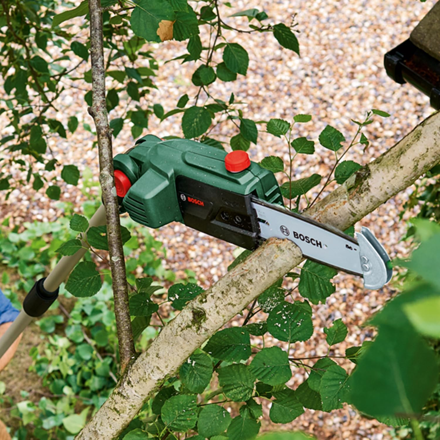 Bosch Replacement Saw Chain 20Cm (1.1Mm) for Bosch Universal Chain 18 & Bosch Universalchainpole 18 image number 3