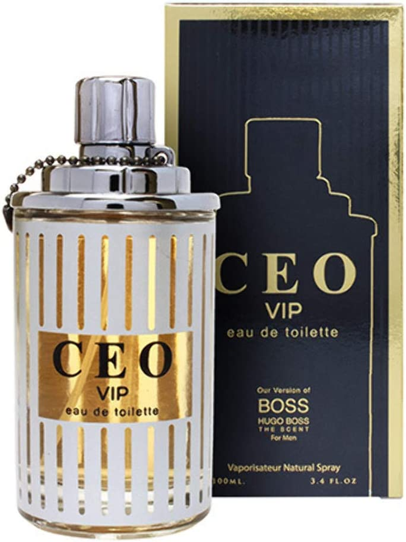 Mirage Diamond Collection CEO VIP EDT, 100Ml image number 1