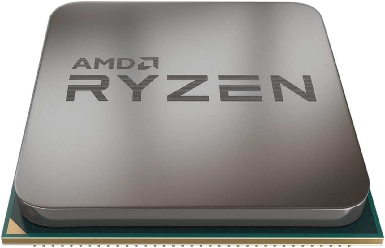 AMD Ryzen 5 1600 Processor with Wraith Spire Cooler (YD1600BBAEBOX) image number 4