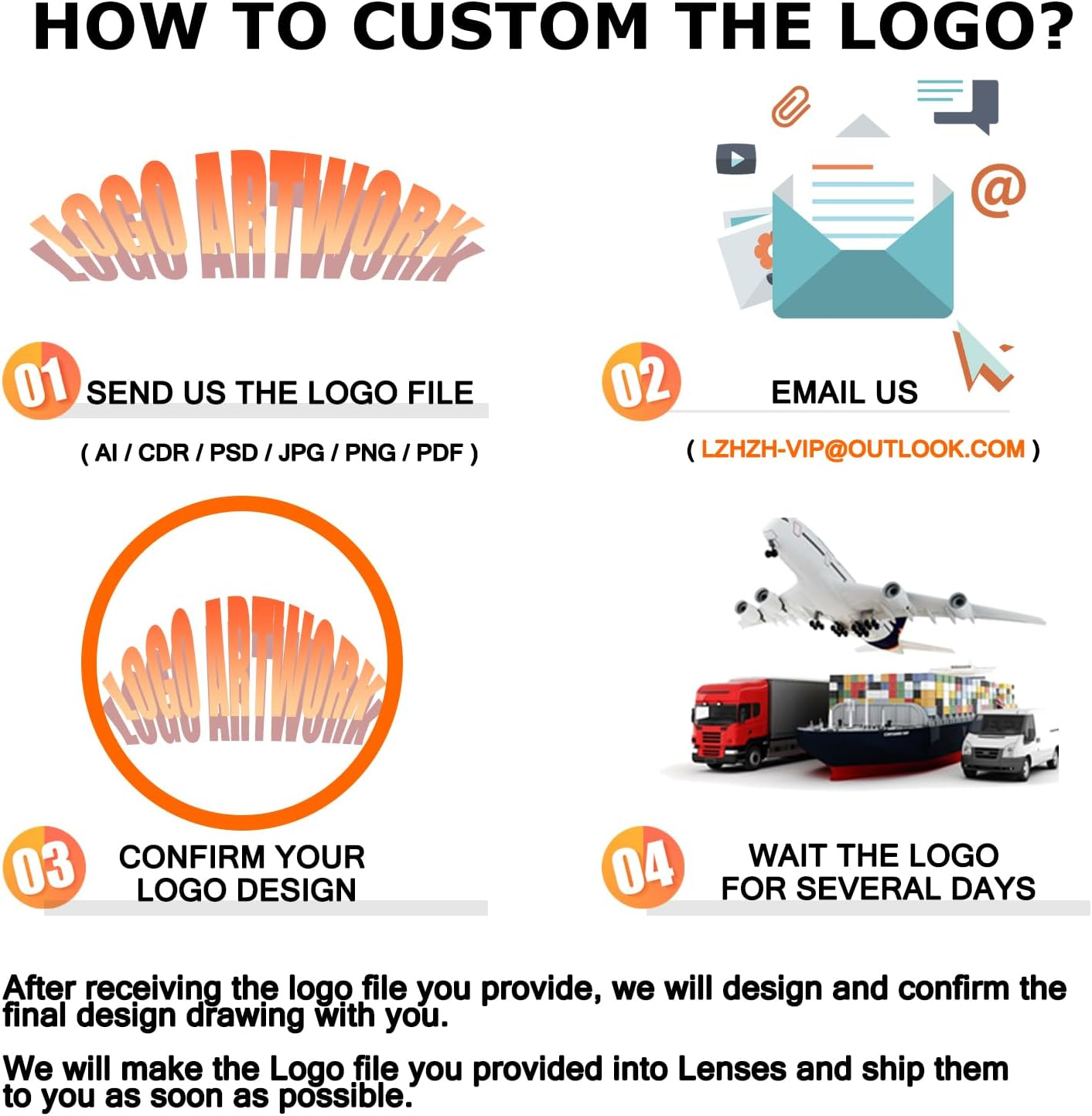 65W GOBO Projector for Business Custom Logo Projectors Rotating Store Floor Personalized Wall Outdoor Waterproof IP67 Image for Shop Advertising,Wedding Stage image number 5