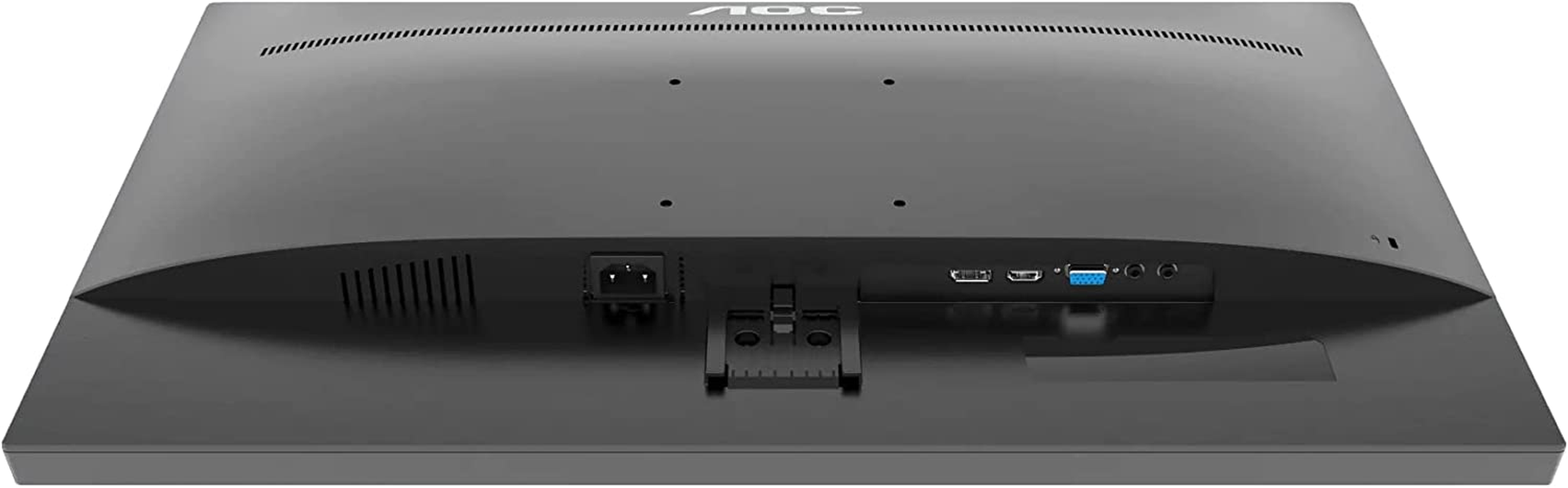 AOC 24 Inch Full HD 75Hz IPS Monitor with Speakers Black,24E2Qa