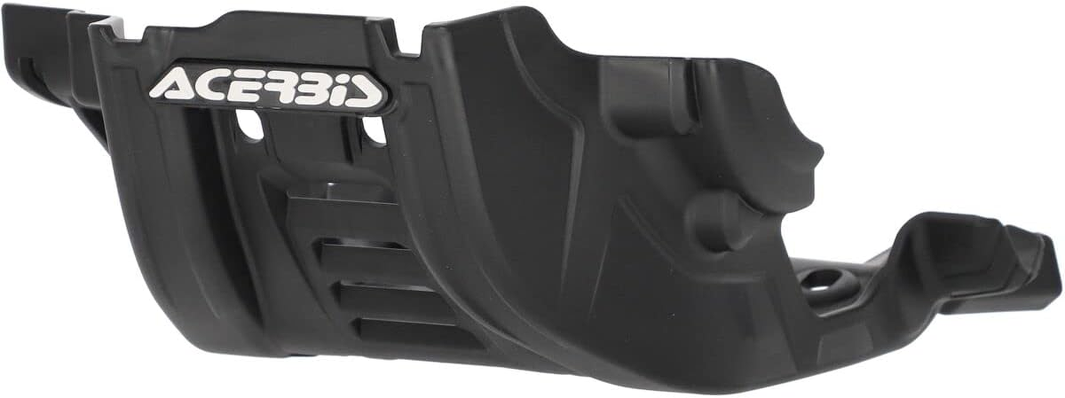 Acerbis Skid Bash Plate for HONDA CRF300L 21-25, Black