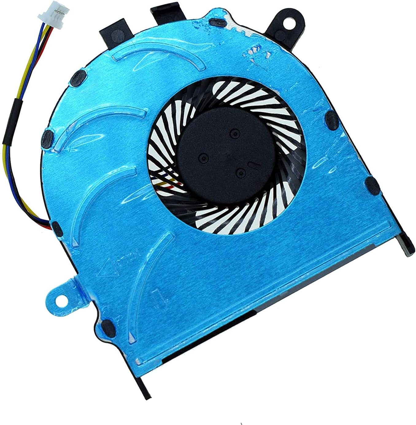New CPU Cooling Fan Compatible for Dell Inspiron 7558 7568 Series Laptop 3NWRX 03NWRX FN0565-SP084P2BL 023.1003J.0001 image number 3