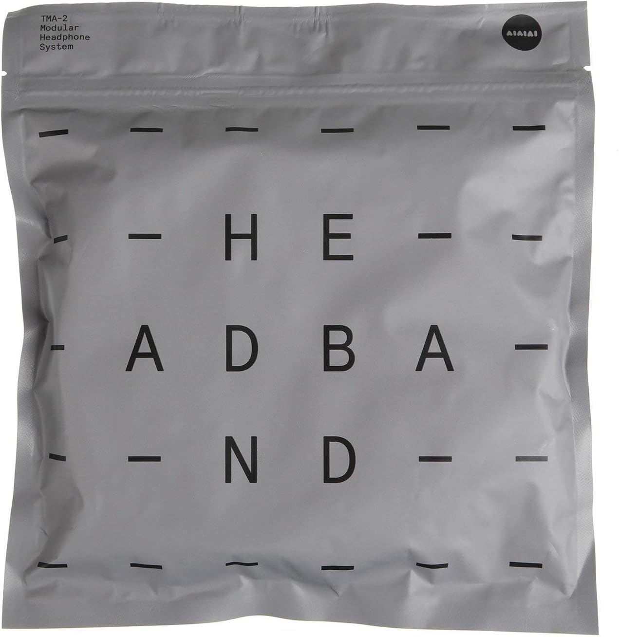 AIAIAI H03 HIGH Comfort - PU Leather Headband image number 3